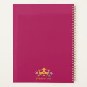 Princesses of Heaven™ Planner Undated (Dos)