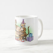 Princeton '78 65th Birthday Coffee Mok (Voorkant rechts)