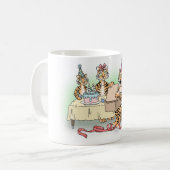Princeton '78 65th Birthday Coffee Mug (Devant gauche)