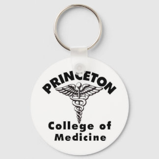 Princeton College voor Geneeskunde Sleutelhanger