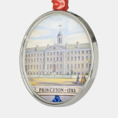 Princeton Congres - 1783 Metalen Ornament (Links)