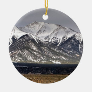 Princeton monteren keramisch ornament