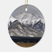 Princeton monteren keramisch ornament (Links)