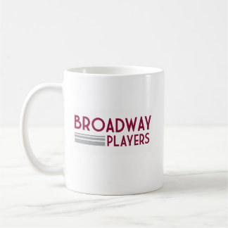 Princeton Theatre Broadway Speler Aangepaste Mokke Koffiemok