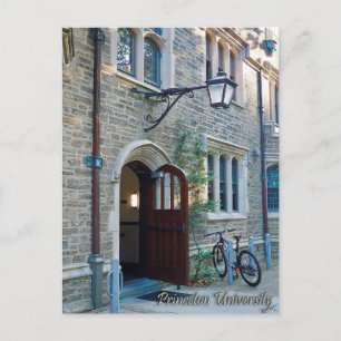Princeton University Briefkaart