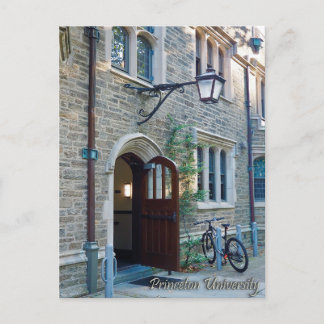 Princeton University Briefkaart