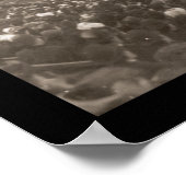 Princeton Yale Game Foto 1905 Poster (Hoek)