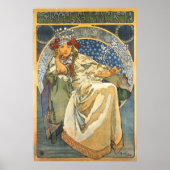 Princezna Hyacinta Poster (Voorkant)