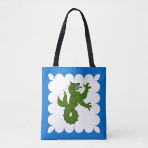 Principauté des Mists Sac fourre-tout d'insigne de