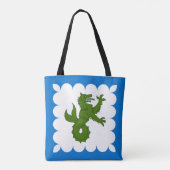 Principauté des Mists Sac fourre-tout d'insigne de (Dos)