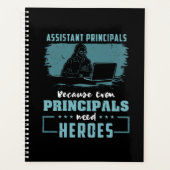 Principaux adjoints (Devant)