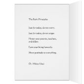 Principes de Reiki (Intérieur (Gauche))