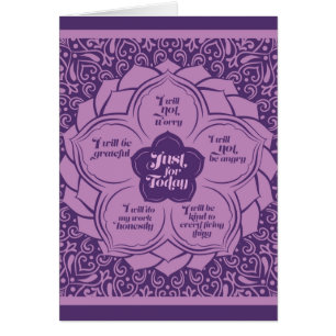 Principes de Reiki - préceptes de Reiki dans Lotus