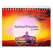 Principes spirituels en action Calendrier (Protection)
