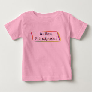Principessa Baby T-shirt