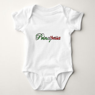 Principessa (Italiaanse prinses) Romper