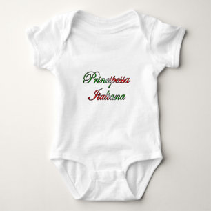 Principessa Italiana (Italiaanse prinses) Romper