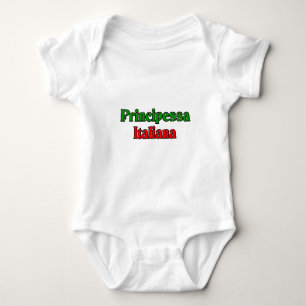 Principessa Italiana (Italiaanse prinses) Romper