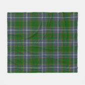 Pringleruit Fleece Deken (Voorkant (Horizontaal))