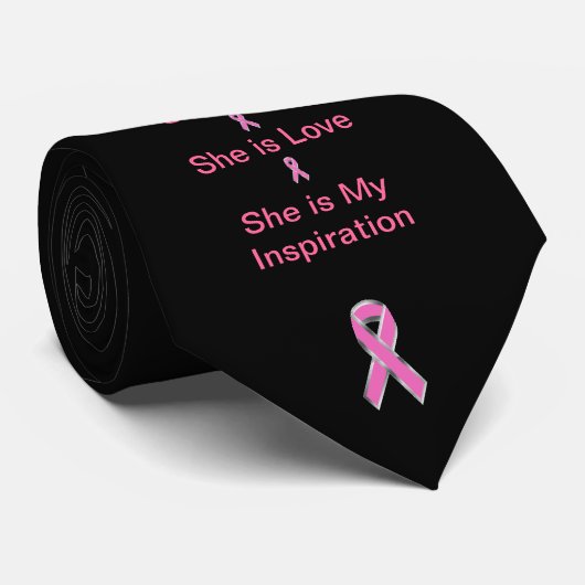 Prink la cravate de ruban (Roulé)