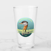 Prins Albert NP (Grebe) WT Glas (Voorkant)