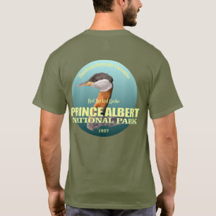 Prins Albert NP (Grebe) WT T-shirt