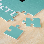 Prins Albert the Prince Consort Legpuzzel (Zijkant)