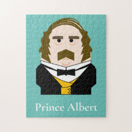 Prins Albert the Prince Consort Legpuzzel
