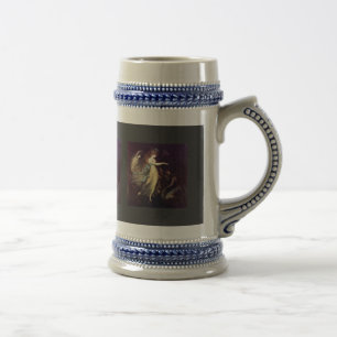 Prins Arthur en de feiharde koningin van Füssli J Bierpul