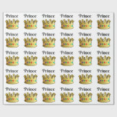 Prins Cadeaupapier (Vlak)