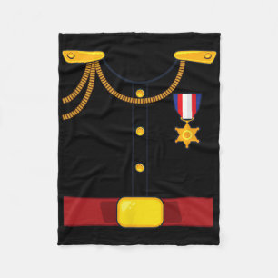 Prins Charmant Kostuum Fun Halloween Fleece Deken