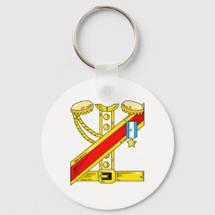 Prins Charmant Kostuum Fun Halloween Gift Sleutelhanger