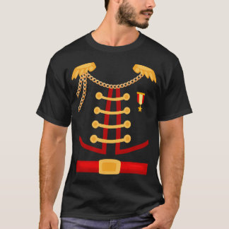 Prins Charmant Kostuum Grappig Halloween Kinder Ad T-shirt