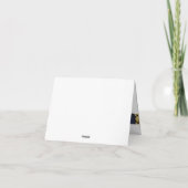 Prins Dank Je Kaarten (Achterkant)