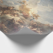 Prins de Versailles wrapping Paper Cadeaupapier (Hoek)