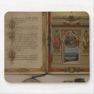 Prins Diploma investeert Otto von Bismarck Muismat