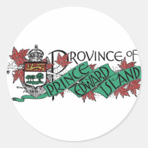 Prins Edward Island  wapenschild