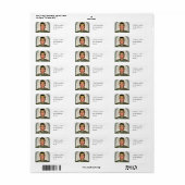 Prins Etiket (Full Sheet)