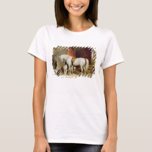 Prins George's favorieten (olie op doek) T-shirt
