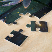 Prins Grenouille 🐸 🧩 Legpuzzel (Zijkant)