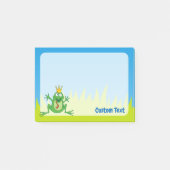 Prins Kikker Post-it® Notes (Voorkant)