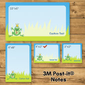 Prins Kikker Post-it® Notes