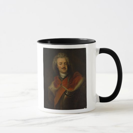 Prins leopold van Dessau Mok (Rechts)