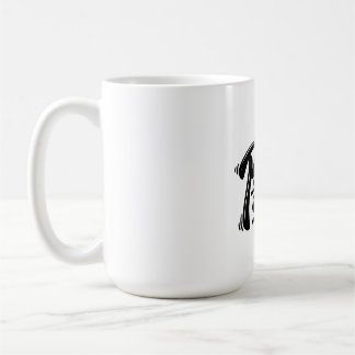 Prins Naam met Kroonshirt Koffiemok