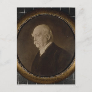Prins Otto van Bismarck Briefkaart