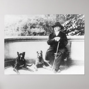 Prins Otto van Bismarck-Schoenhausen Poster