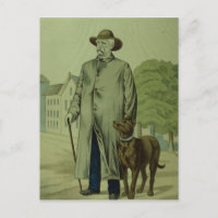 Prins Otto von Bismarck in Friedrichsruh