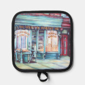 Prins Street Pride Pannenlap (Voorkant)