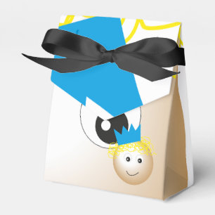 prins uit sprookje, vrijgezellenfeest, verjaardag bedankdoosjes