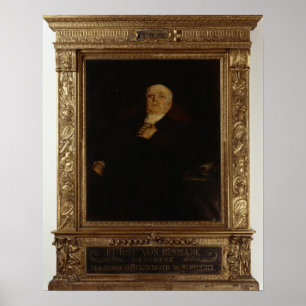 Prins van Bismarck Poster